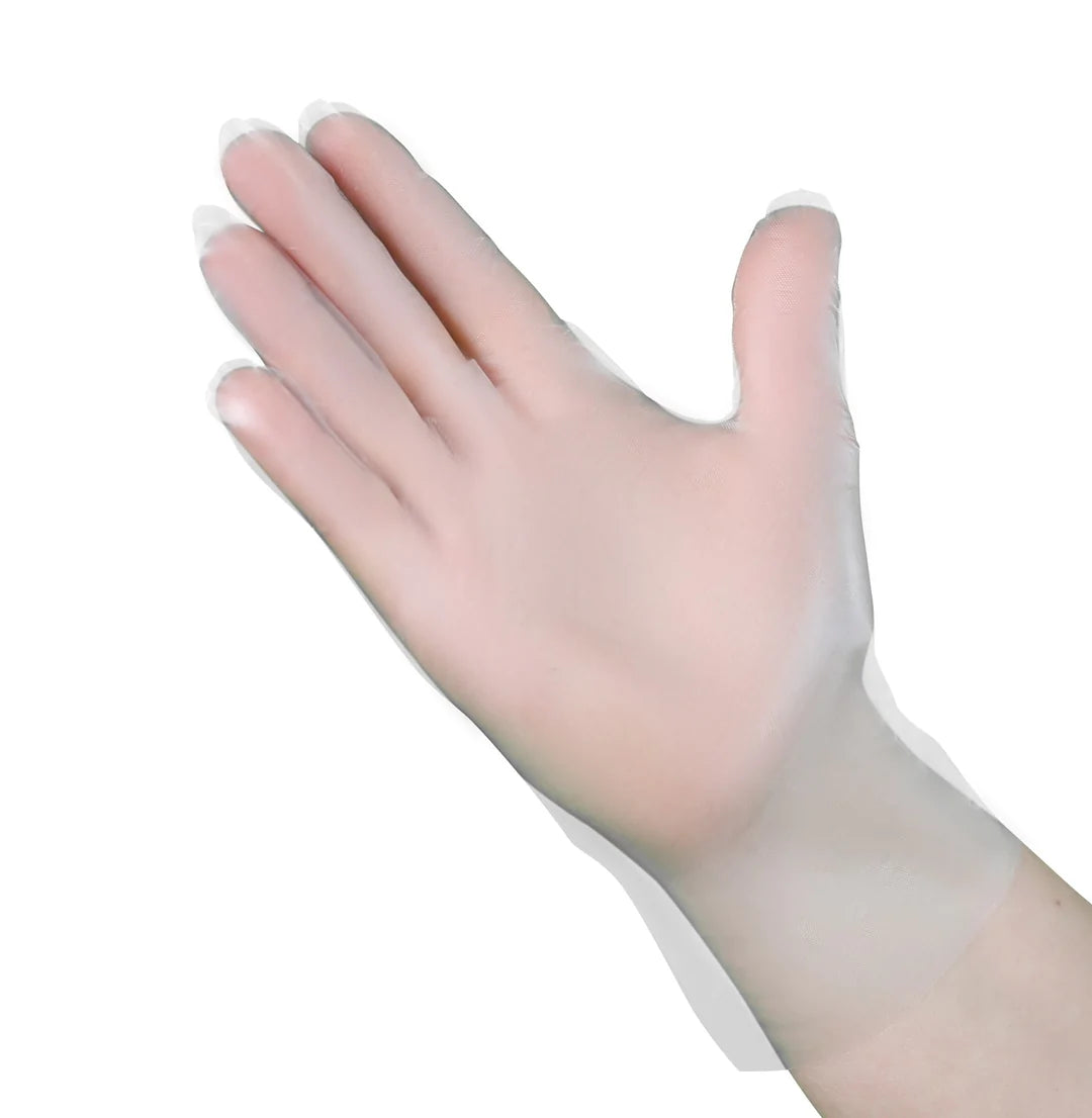 VGuard 4 Mil Hybrid EVA Industrial Glove - Durable Hand Protection