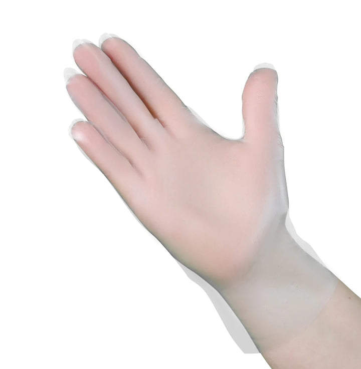 VGuard 4 Mil Hybrid EVA Industrial Glove - Durable Hand Protection