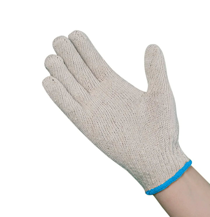 VGuard Lightweight String Knit Glove - Comfortable Hand Protection