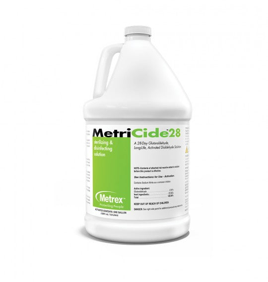 Metricide 28: Effective Sterilization Solution