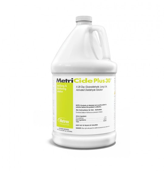 Metricide Plus 30: High-Efficiency Disinfectant Solution