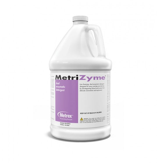 Metrizyme: Alkaline-PH Enzymatic Cleaner for Medical Devices