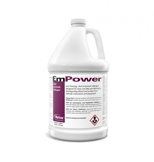 Empower: Efficient Pre-Cleaning Solution for Medical Instruments