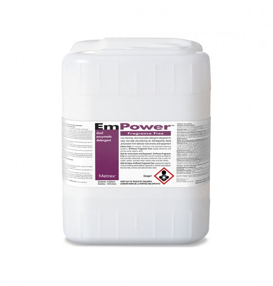 Empower: Efficient Pre-Cleaning Solution for Medical Instruments