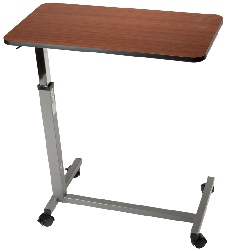 Offset Overbed Tables: Reach Meals Easily