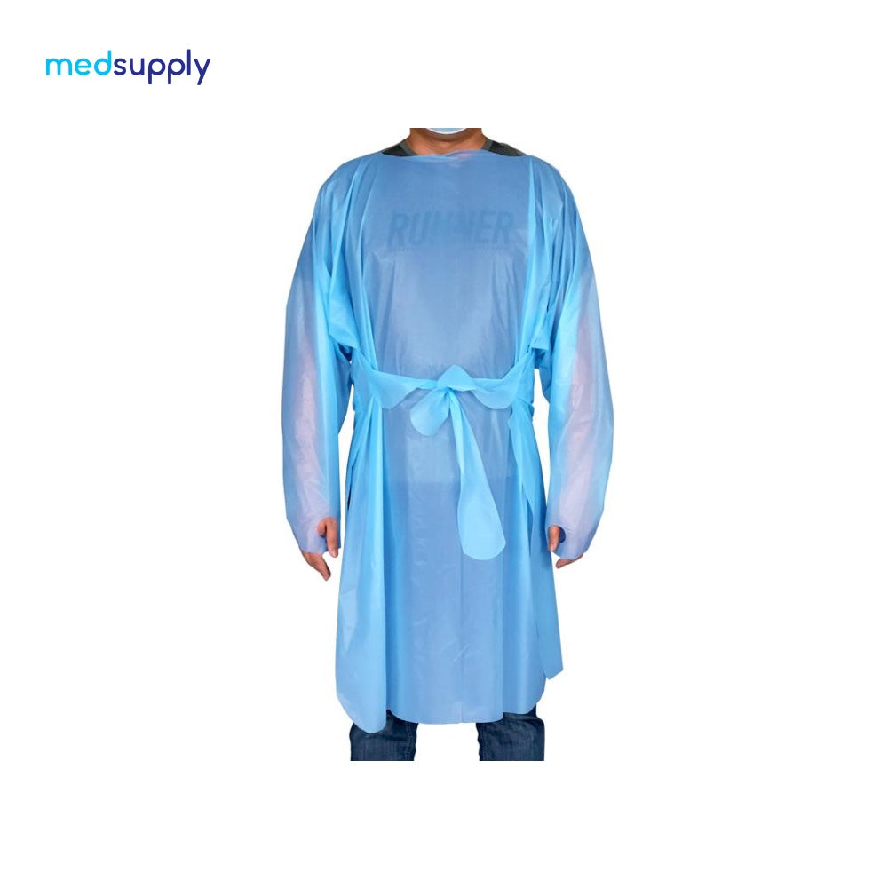 AAMI Level 3 Isolation Gown