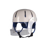 Royal Blue Helmet: Maximum Protection for Kids