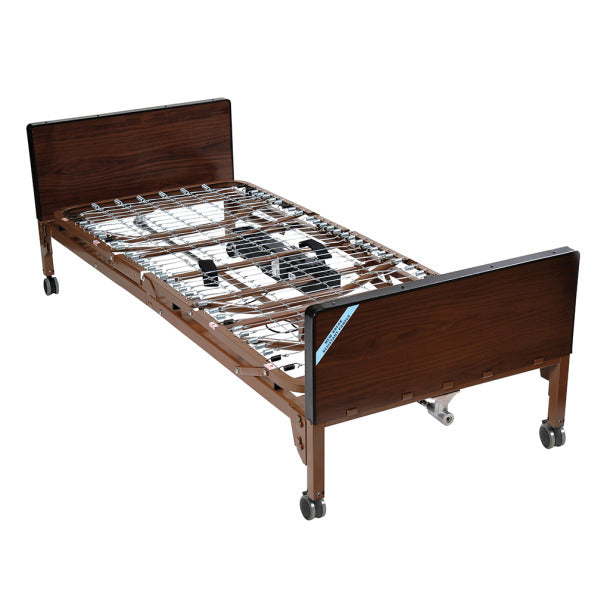 Delta Ultra-Light 1000: Full-Electric Bed for Easy Use & Comfort
