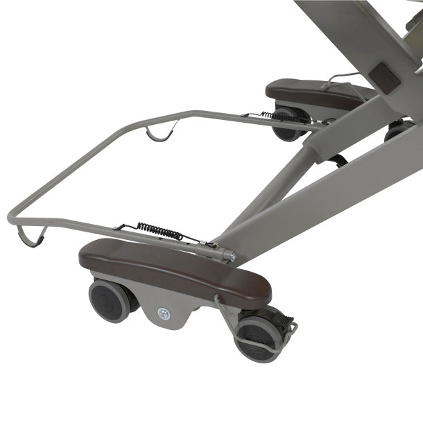 Lit Prime Care P903 : solution avancée pour les soins bariatriques