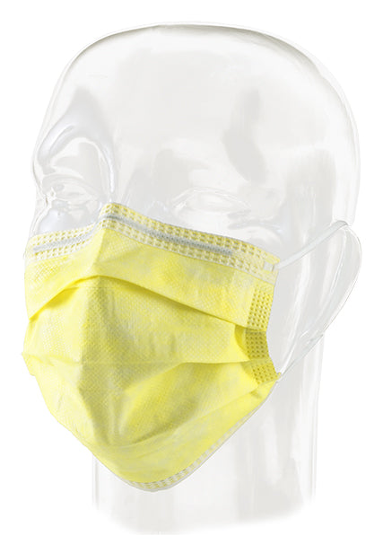 Precept® Fluid Resistant Procedure Mask 15121