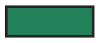 Kelly Green Solid Color ID Sheet Tape - Surgical Instrument Labeling Tape