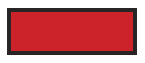 Cinta de identificación de color rojo sólido - Cinta para etiquetar instrumentos quirúrgicos
