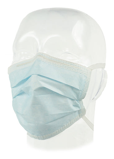 Precept Standard Surgical Mask - Reliable Protection & Comfort