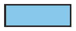id sheet tape light blue