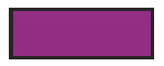 Plum Solid Color ID Sheet Tape - Surgical Instrument Labeling