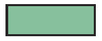 ID Sheet Tape - Solid Mint Green Color