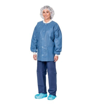 Precept Lab Coat and Jacket: Size: XX-Large, 31.75" x 58"
