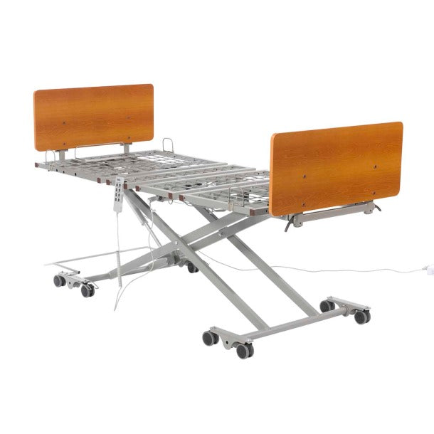 Prime Care P503: Adjustable Bed for Comfort & Safety