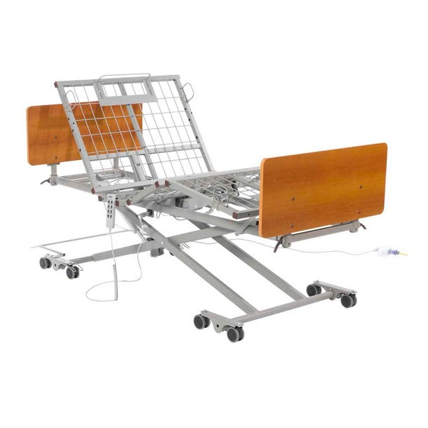 Prime Care P503: Adjustable Bed for Comfort & Safety