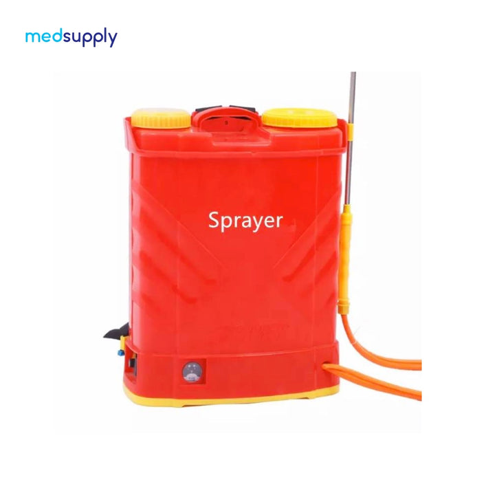 Model GNRP6 with Backpack - Efficient Electric Sprayer