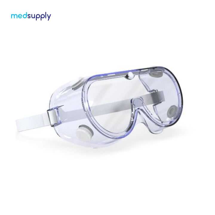 ¡Manténgase seguro y vea con claridad! Gafas protectoras