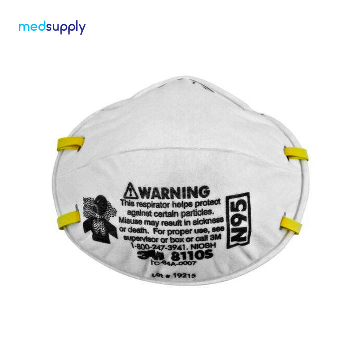 <transcy>3M ™ N95 - Respirateur de soins de santé contre les particules</transcy>