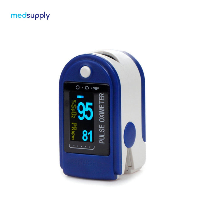 Finger Oximeter - Accurate SPO2 Monitoring