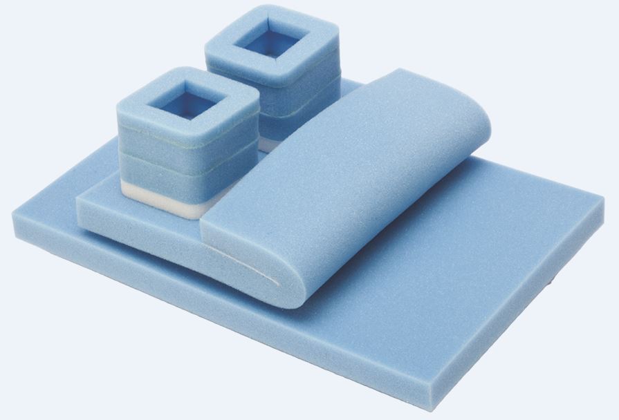 Lateral Positioner Pad: Optimal Support for Patient Comfort