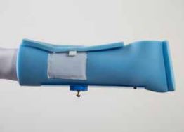 Berkette Beach Chair Limb Positioner Kit - Secure Surgical Positioning