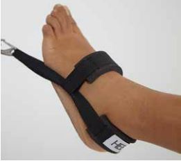 Optimal Support: Smoot Ankle Distraction Strap for Comfortable Distraction