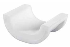 Support sécurisé : coussinet de maintien de la cuisse pour une stabilisation confortable