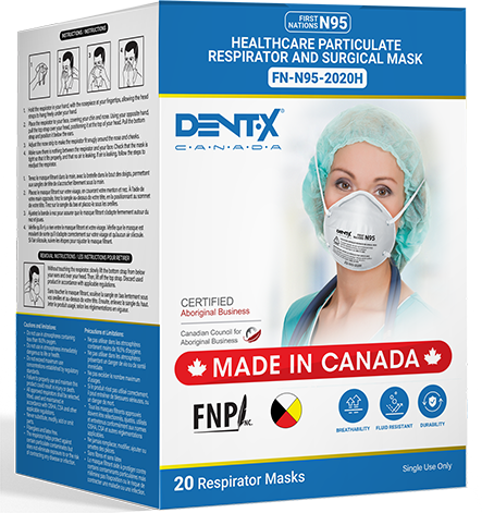 Certified 4 Layer Face Mask