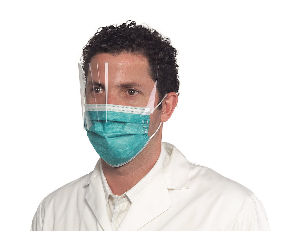 Premium Earloop Face Masks: Comfortable & Protective Essentials