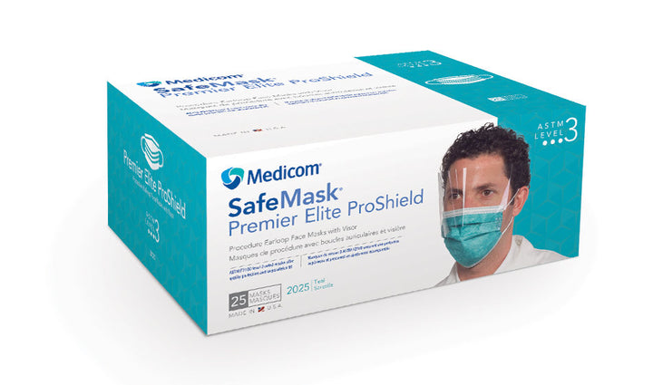 Premier Elite Masks: Superior Quality Face Coverings for Ultimate Protection