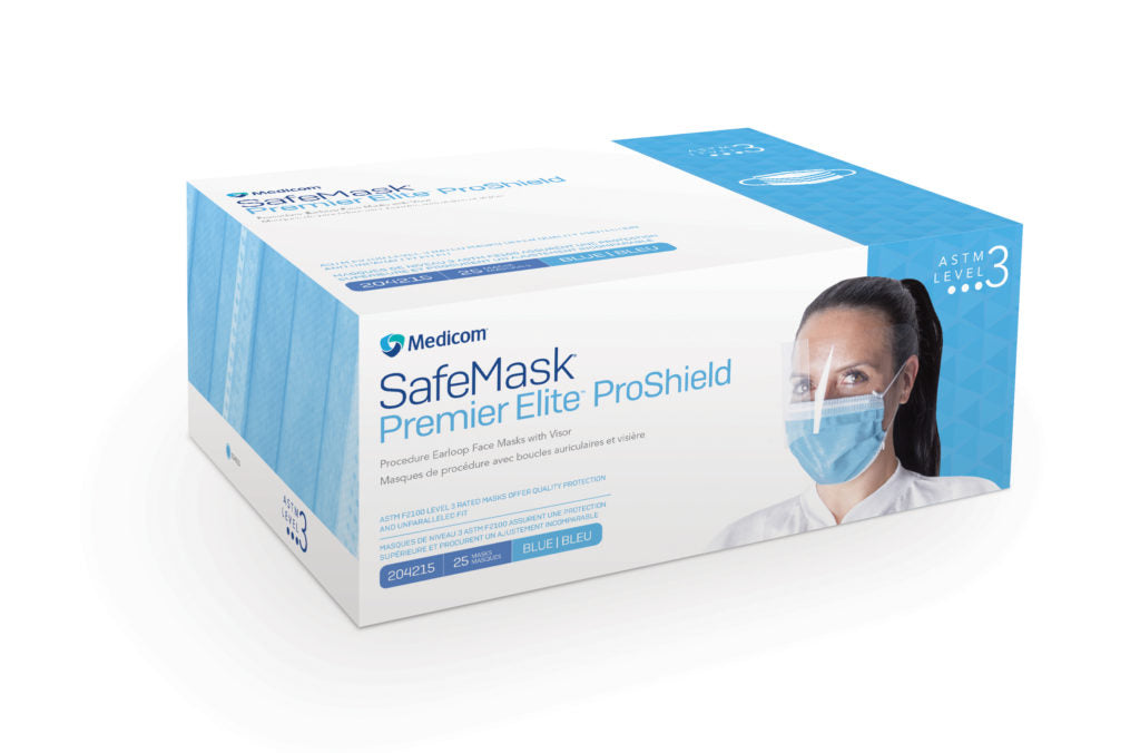 Premier Elite Masks: Superior Quality Face Coverings for Ultimate Protection