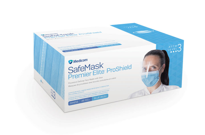 Premier Elite Masks: Superior Quality Face Coverings for Ultimate Protection