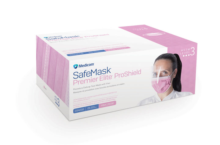 Premier Elite Masks: Superior Quality Face Coverings for Ultimate Protection