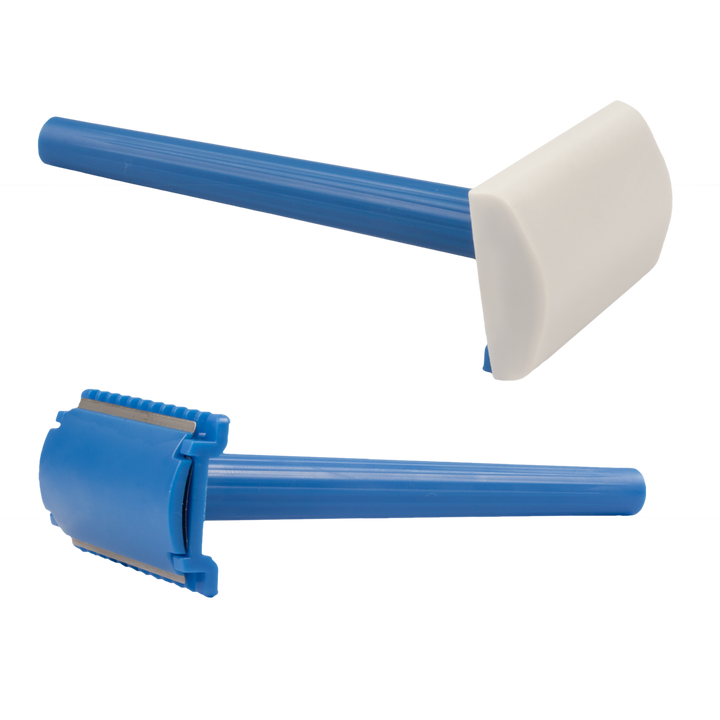 Double-Sided Shave Prep Razors: Safe & Efficient Prepping