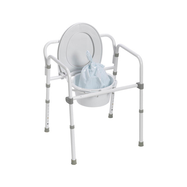 Super Absorbent Commode Pail Liners: Hassle-Free Hygiene for Comfortable Toileting