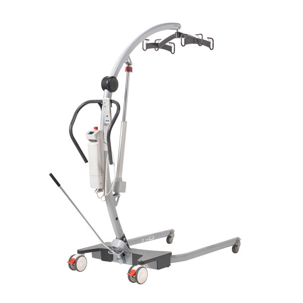 Gravis Floor Lift Manual Base - 600 lbs Capacity