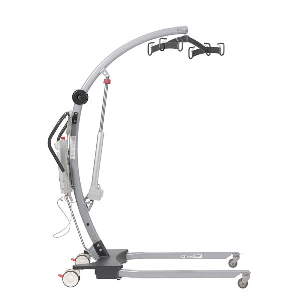 Gravis Floor Lift Manual Base - 600 lbs Capacity