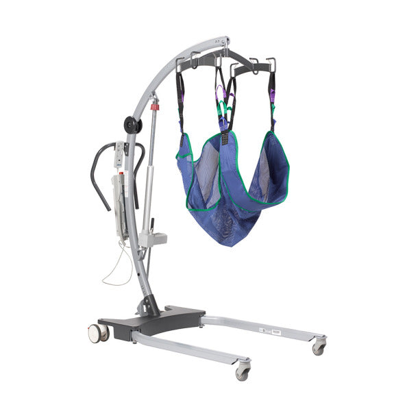 Gravis Floor Lift Power Base - 600 lbs Capacity: Stable and Reliable