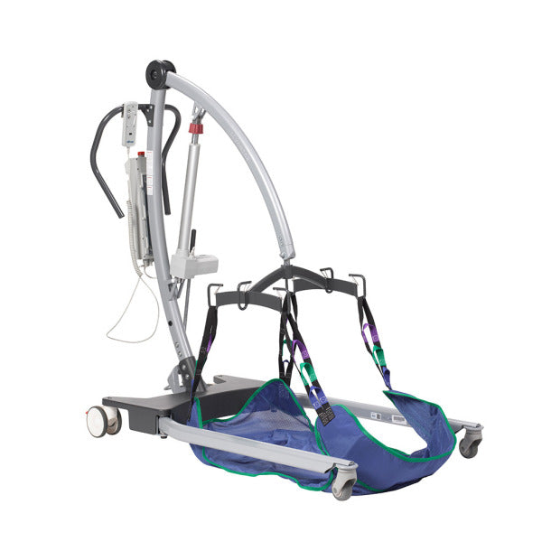 Gravis Floor Lift Manual Base - 600 lbs Capacity