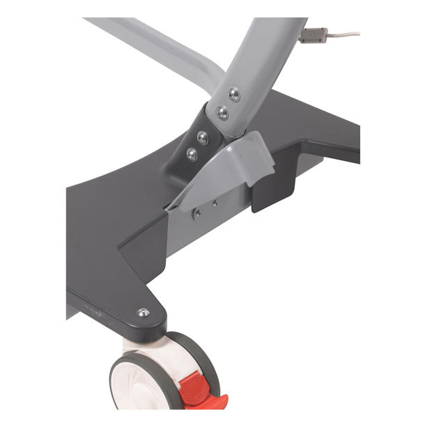 Gravis Floor Lift Power Base - 600 lbs Capacity: Stable and Reliable