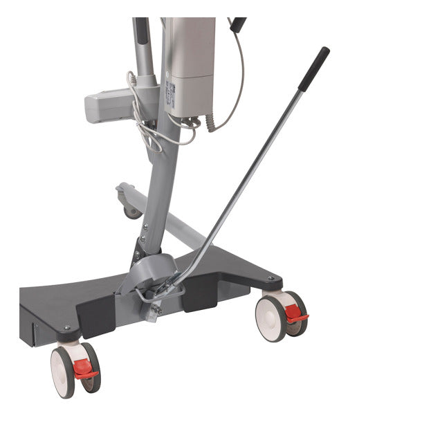 Levanta Manual Floor Lift: 500 lbs Capacity