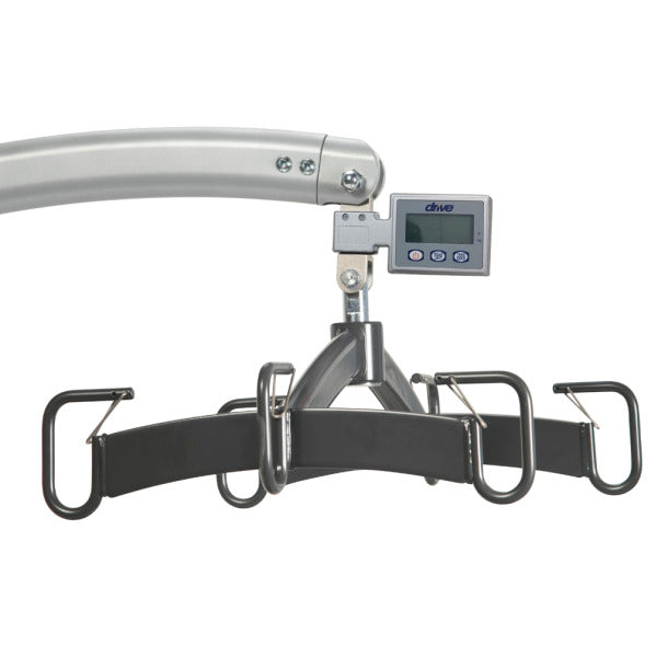 Precision Patient Lift Scale: Accurate Weight Measurement