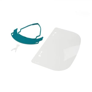 TIDI Assemble 'n Go Face Shields 221011K