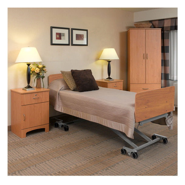Prime Care P503: Adjustable Bed for Comfort & Safety