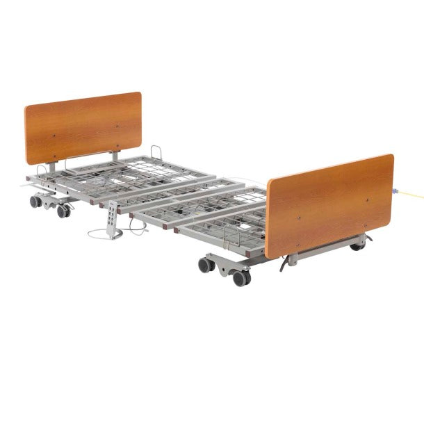 Prime Care P503: Adjustable Bed for Comfort & Safety