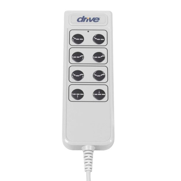 Prime Care P503: Adjustable Bed for Comfort & Safety